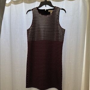 Michael Kors Sheath Mini Dress